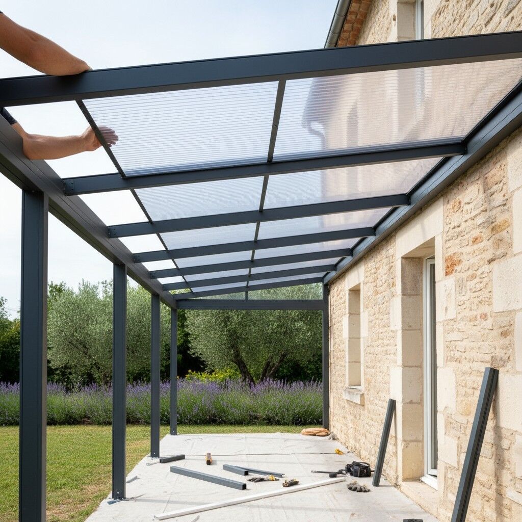 Projet de Serrurier - Photo 2